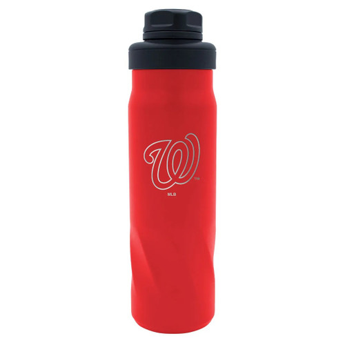 Washington Nationals Water Bottle 20oz Morgan Stainless Washington Nationals Water Bottle 20oz Morgan Stainless