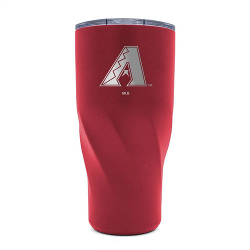 Arizona Diamondbacks Tumbler 30oz Morgan Stainless Arizona Diamondbacks Tumbler 30oz Morgan Stainless