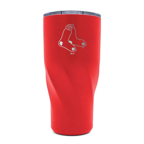 Boston Red Sox Tumbler 30oz Morgan Stainless Boston Red Sox Tumbler 30oz Morgan Stainless