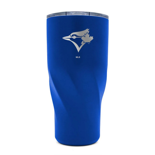 Toronto Blue Jays Tumbler 30oz Morgan Stainless Toronto Blue Jays Tumbler 30oz Morgan Stainless
