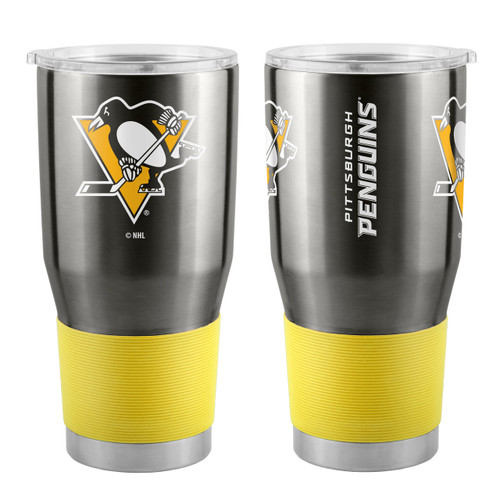 Pittsburgh Penguins Travel Tumbler 30oz Stainless Steel