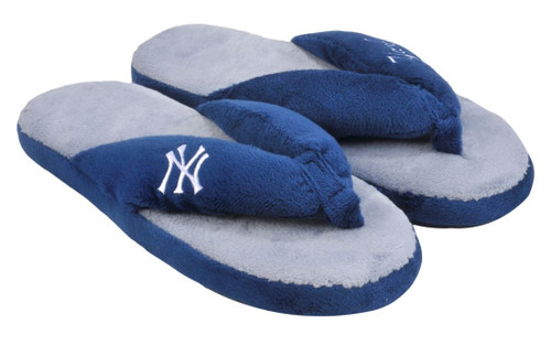 These officially licensed slippers are the perfect gift for your favorite sports fan.