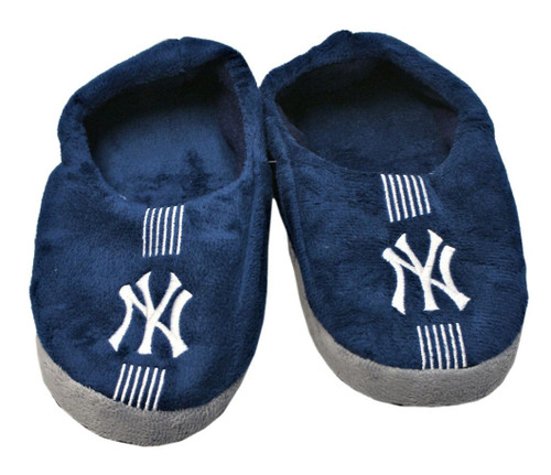 These officially licensed slippers are the perfect gift for your favorite sports fan.