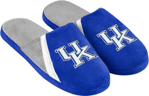 Kentucky Wildcats Slipper - Men Big Logo (1 Pair) - S