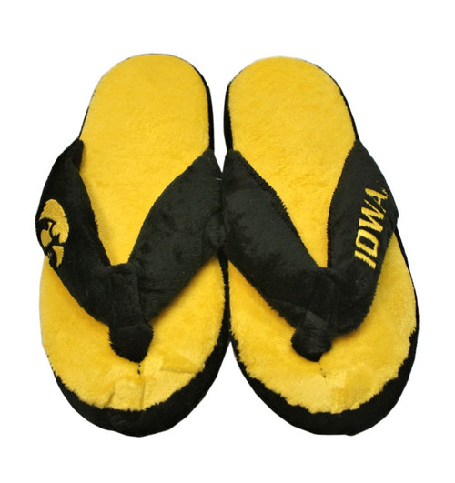 These officially licensed slippers are the perfect gift for your favorite sports fan.