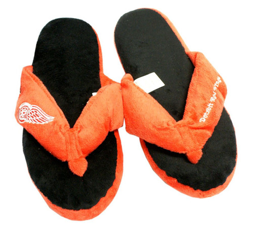 These officially licensed slippers are the perfect gift for your favorite sports fan.