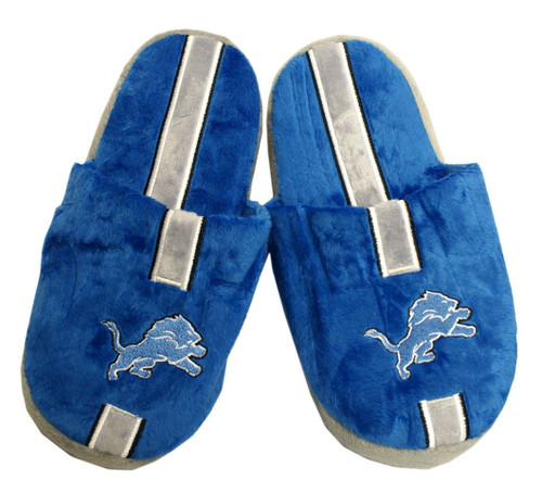 These officially licensed slippers are the perfect gift for your favorite sports fan.