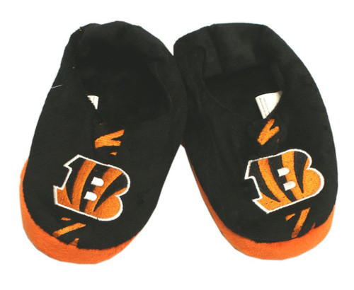 These officially licensed slippers are the perfect gift for your favorite sports fan.