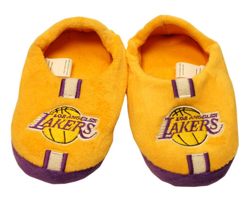 These officially licensed slippers are the perfect gift for your favorite sports fan.