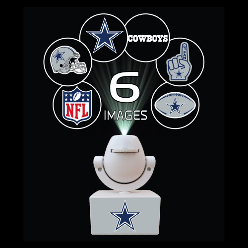 Dallas Cowboys Spotlight Projector Mini