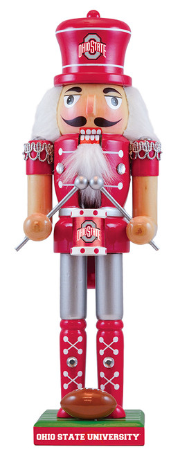 Ohio State Buckeyes Nutcracker Ohio State Buckeyes Nutcracker