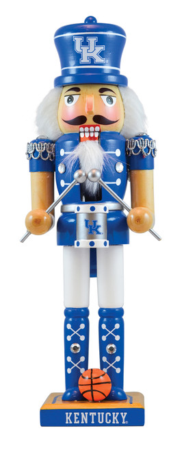 Kentucky Wildcats Nutcracker Kentucky Wildcats Nutcracker