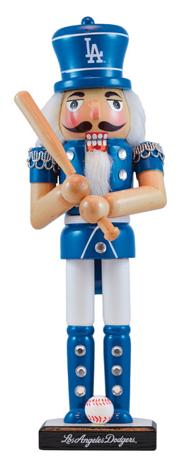 Los Angeles Dodgers Nutcracker Los Angeles Dodgers Nutcracker