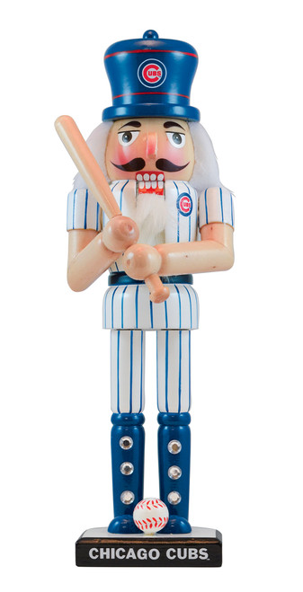 Chicago Cubs Nutcracker Chicago Cubs Nutcracker