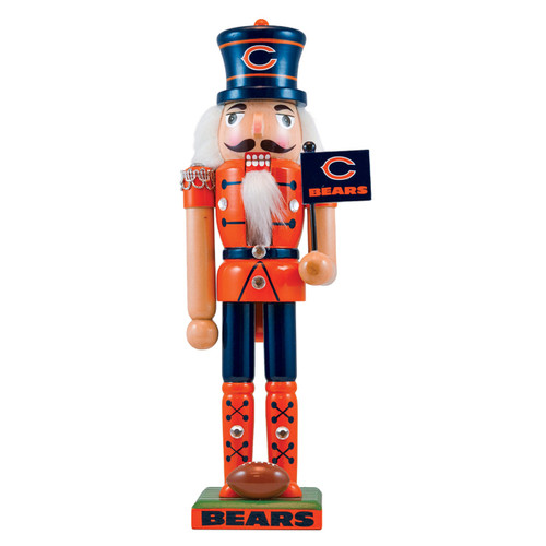 Chicago Bears Nutcracker Chicago Bears Nutcracker
