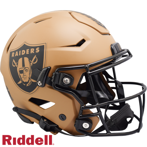 Wyoming Cowboys Helmet Riddell Authentic Full Size SpeedFlex Style -  Special Order