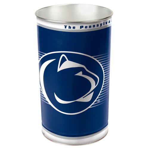 Penn State Nittany Lions Wastebasket 15 Inch