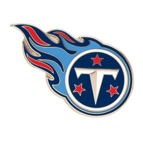Tennessee Titans Collector Pin Jewelry Carded