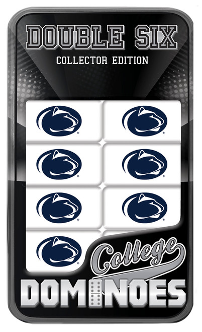 Penn State Nittany Lions Dominoes