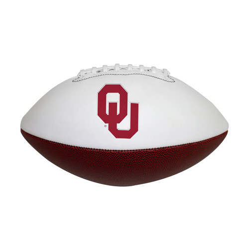 Oklahoma Sooners Football Full Size Autographable Oklahoma Sooners Football Full Size Autographable