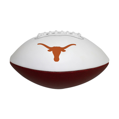 Texas Longhorns Football Full Size Autographable Texas Longhorns Football Full Size Autographable