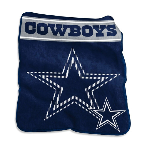 Dallas Cowboys Blanket 60x80 Raschel Throw Dallas Cowboys Blanket 60x80 Raschel Throw