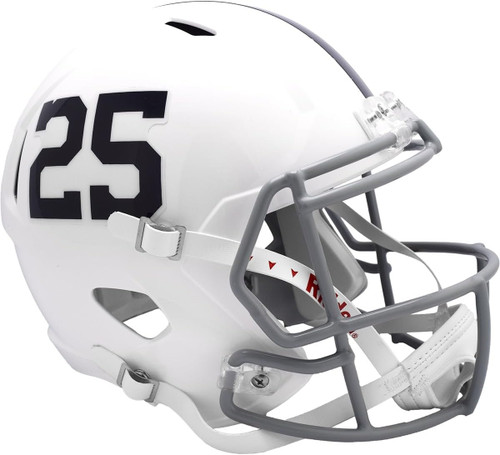 Penn State Nittany Lions Helmet Riddell Replica Mini Speed Style #25 Alternate Penn State Nittany Lions Helmet Riddell Replica Mini Speed Style #25 Alternate