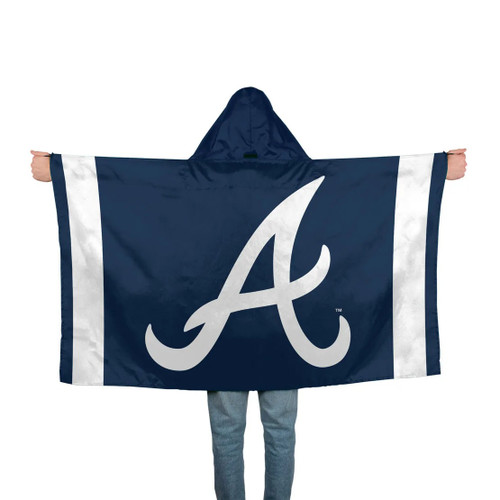 Atlanta Braves Hoodie Flag Atlanta Braves Hoodie Flag