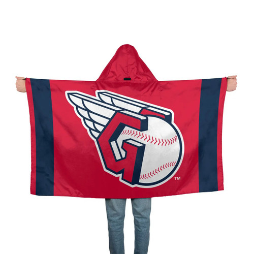 Cleveland Guardians Hoodie Flag Cleveland Guardians Hoodie Flag
