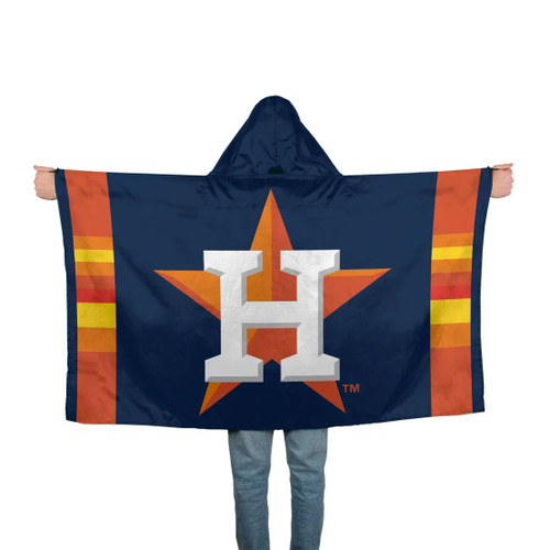 Houston Astros Hoodie Flag Houston Astros Hoodie Flag