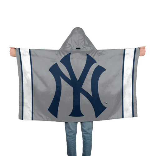New York Yankees Hoodie Flag New York Yankees Hoodie Flag