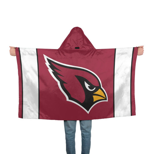 Arizona Cardinals Hoodie Flag Arizona Cardinals Hoodie Flag