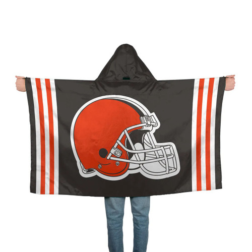 Cleveland Browns Hoodie Flag Cleveland Browns Hoodie Flag
