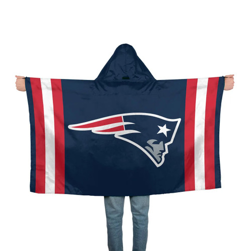 New England Patriots Hoodie Flag New England Patriots Hoodie Flag