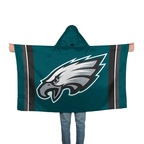 Philadelphia Eagles Hoodie Flag Philadelphia Eagles Hoodie Flag