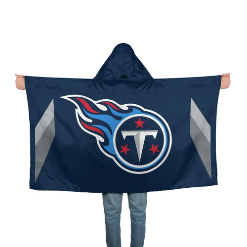 Tennessee Titans Hoodie Flag Tennessee Titans Hoodie Flag