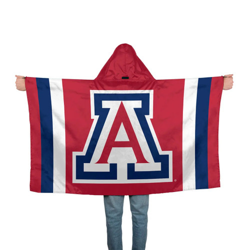Arizona Wildcats Hoodie Flag Arizona Wildcats Hoodie Flag