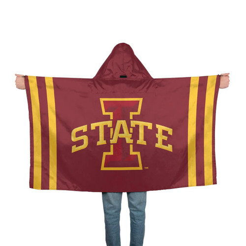 Iowa State Cyclones Hoodie Flag