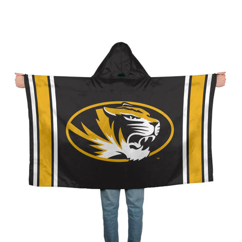 Missouri Tigers Hoodie Flag Missouri Tigers Hoodie Flag