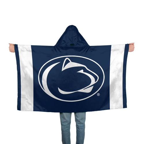Penn State Nittany Lions Hoodie Flag Penn State Nittany Lions Hoodie Flag