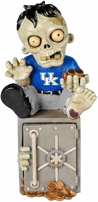 Kentucky Wildcats Zombie Figurine Bank Kentucky Wildcats Zombie Figurine Bank
