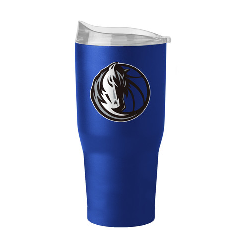 Dallas Mavericks Tumbler 30oz Flipside Powder Coat Dallas Mavericks Tumbler 30oz Flipside Powder Coat