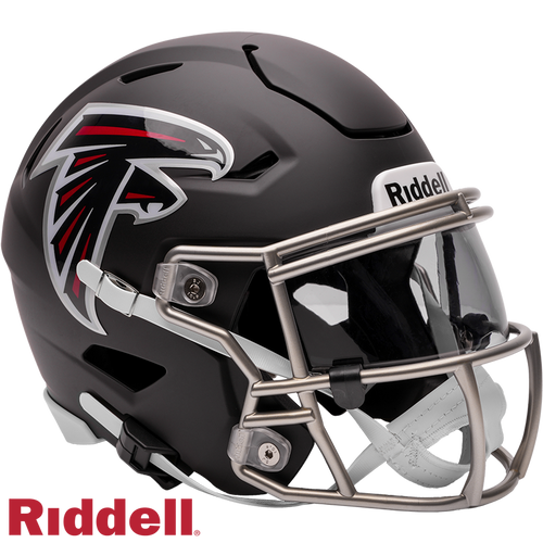 Atlanta Falcons Helmet Riddell Replica Mid-Size MIDI SpeedFlex Style