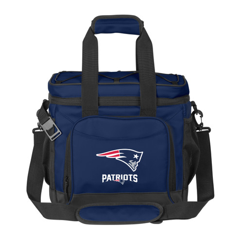 New England Patriots Cooler 24 Can Flex