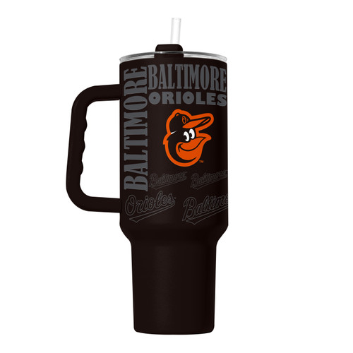 Baltimore Orioles Tumbler 40oz Powder Coat Replay Baltimore Orioles Tumbler 40oz Powder Coat Replay