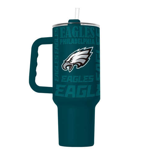 Philadelphia Eagles Tumbler 40oz Powder Coat Replay Philadelphia Eagles Tumbler 40oz Powder Coat Replay