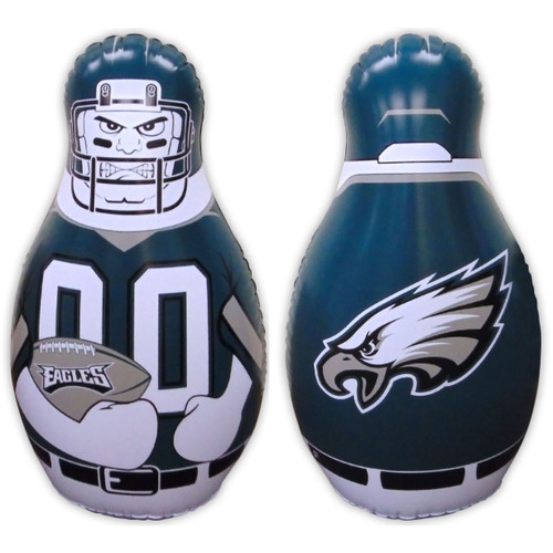 Philadelphia Eagles Tackle Buddy Punching Bag