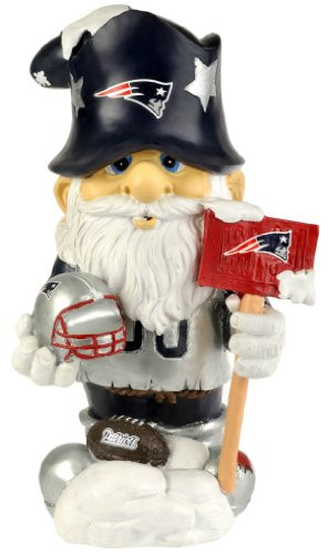 New England Patriots Garden Gnome - 11 Thematic - Second String