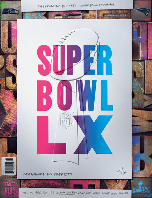 Super Bowl LX Program