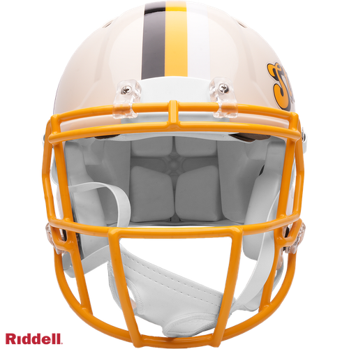 Pittsburgh Steelers Helmet Riddell Authentic Full Size Speed Style ...